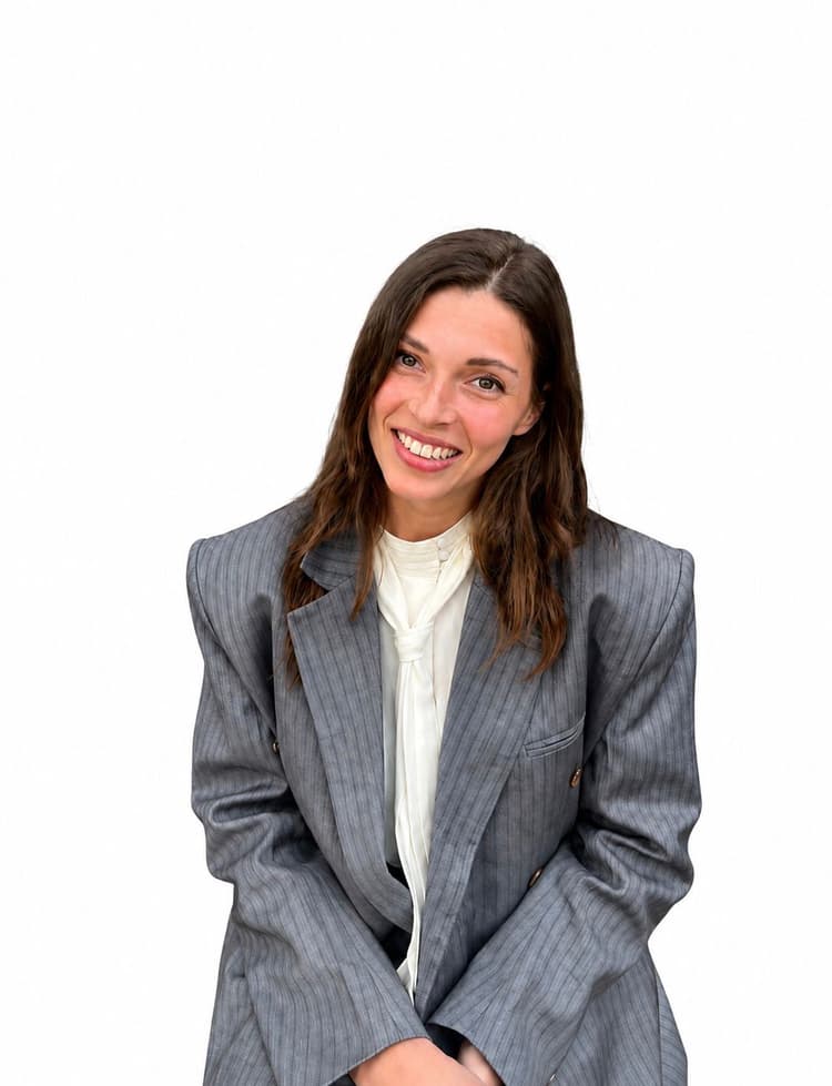 Portrait d'Inès Buchaillat